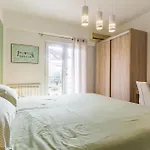 Апартаменты Three-bedroom In *