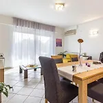 Апартаменты Three-bedroom In
