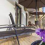 Апартаменты Three-bedroom In *