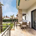 Апартаменты Three-bedroom In *