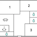 Three-bedroom In Медулин