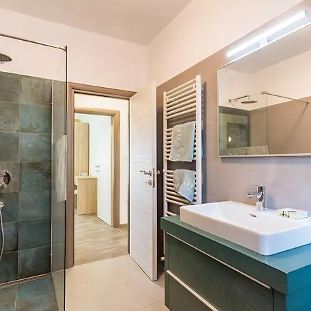 Three-bedroom In Apartment