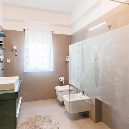 Three-bedroom In Apartment *