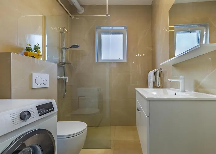 Three-bedroom In *