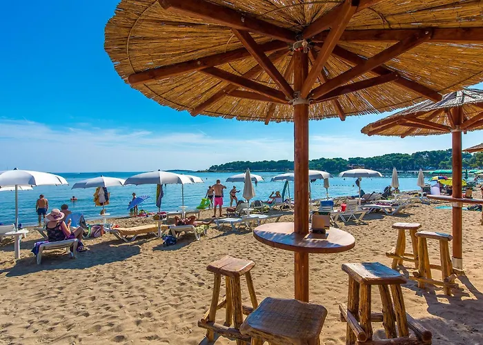 Three-bedroom In Medulin