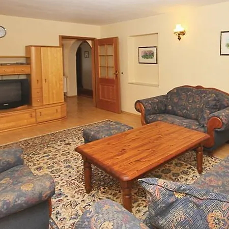 Three-bedroom In Apartament *