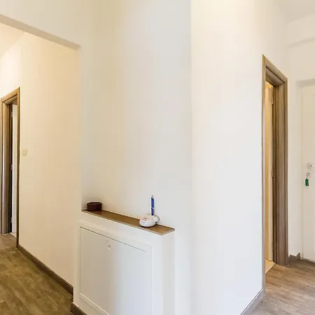 Apartament Three-bedroom In