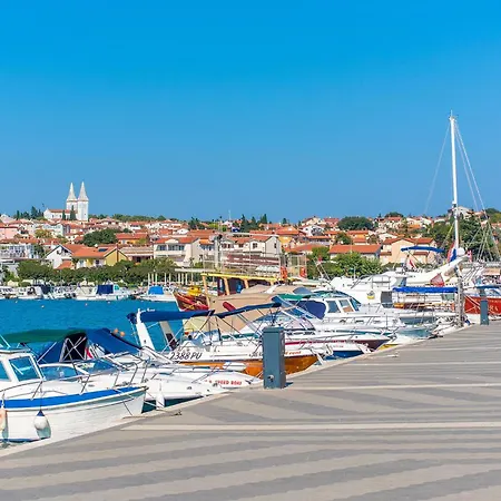 Three-bedroom In Medulin