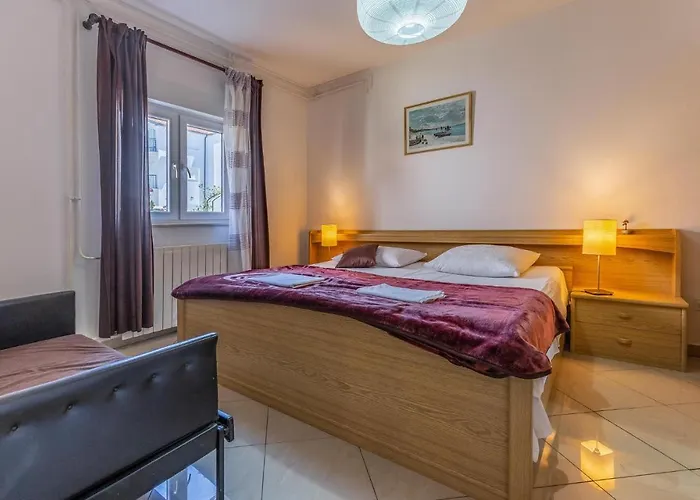 Three-bedroom In Medulin