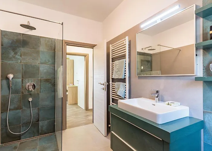 Appartement Three-bedroom In