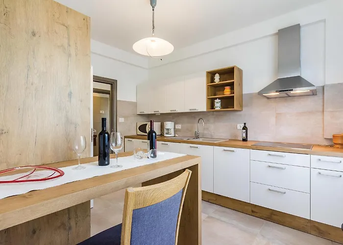 Three-bedroom In Medulin